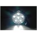 AUTOLAMP HIGH POWER 6LED FOG LAMPS SET (WHITE) FOR CHEVROLET CRUZE 2011-13 MNR